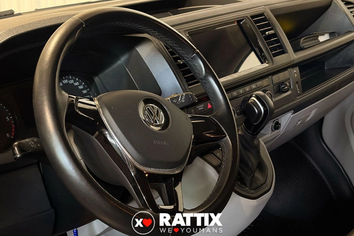 VOLKSWAGEN caravelle Caravelle 2.0